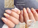 lace × magnet