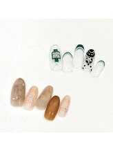 シェリーネイルサロン 姫路店(Cherie Nail salon)/季節限定デザイン