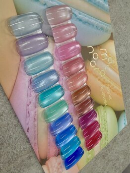 モアベリス(mo.abellis)の写真/《幅広い年齢層の大人女性に大人気》enoi取扱店/enoi商材取扱数県内トップ★