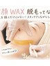 【学割U24】本格エステ体験♪WAX脱毛(3部位)バイキング (120分) 6,600円→