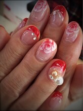 サロン アンジェラ(Salon Angela)/トールペイントローズ