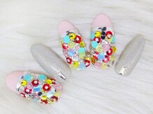 アンジェヴォーグ 名古屋本店(Angevogue)/スパンガーデン　ジュエリー