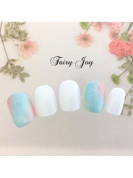 フェアリー ジョイ(Fairy Joy)/レインボーグラデーション