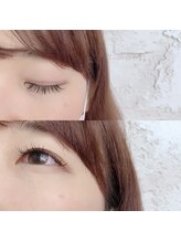 プライズアイリス アイラッシュ 池袋東口店(prize Iris eyelash)/キュートデザイン♪【池袋】