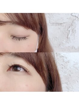 プライズアイリス アイラッシュ 池袋東口店(prize Iris eyelash)/キュートデザイン♪【池袋】