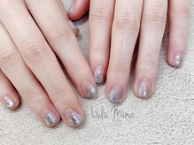 ルルミーナ(Lulu Mina)/お客様ネイル＊