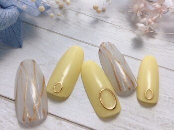 コルジャ(CORUJA)/オトナイエロー♪7150