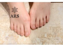アルス(ARS)/フットワンカラー