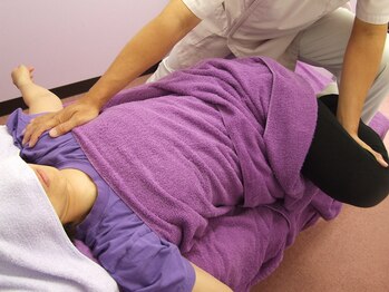 ヒーリングラボ プライベート スパ(Private spa)/凄腕技術の深部ストレッチ!