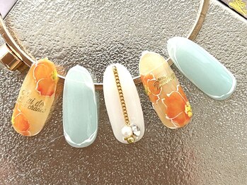 ル トレフル(Le Tre'fle)/定額デザイン