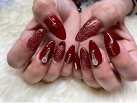 スカルプやり放題デザイン♪