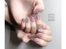 トーン(TONE)/定額Art￥6500