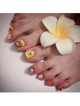 ワイズネイル(Y's NAIL)/お客様ネイル