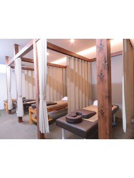 接骨院・整骨院で施術を受けたい