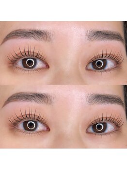 エレファニー(Ele phany)/パリジェンヌラッシュリフト