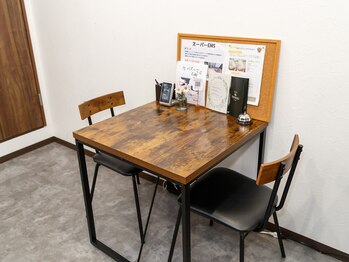 メンズナチュール(Men's Natule)/フロント