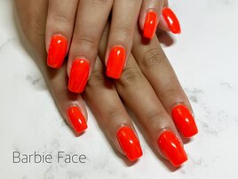 ワンカラーネイル