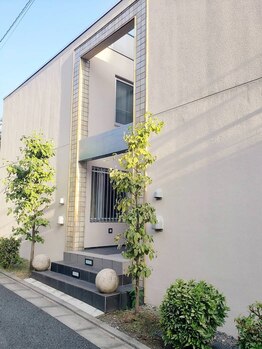 エルクレスト 自由が丘店/サロンまでの道案内11