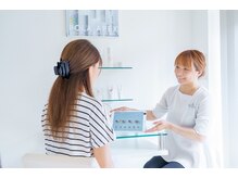 ポーラ ザ ビューティ 大泉学園店 (POLA THE BEAUTY)/カウンセリング