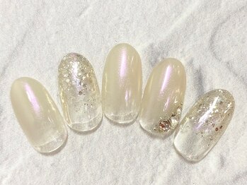 ネイルサロン ラブリーズ 相模大野店(NAIL SALON LOVELLY'S)/定額 ¥7980