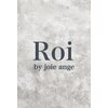 ロワ バイ ジョアアンジェ(Roi by joieange)ロゴ