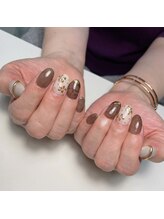 シェリアンネイル(Cherien nail)/定額design