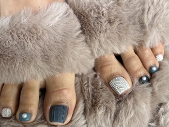 カイリ 恵比寿(KAI LI)/フット ニットネイル