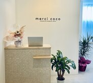 メルシーココ(merci coco)