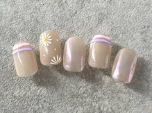 ブロンシュ(Blanche)/6200yenDesign