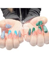 マイ スタイル ネイルズ(My Style Nails)/