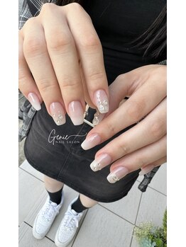 ジーニー(Genie)/ベイビーブーマー