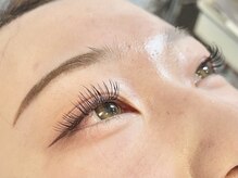 パーマ屋 レトロ/フラットラッシュ120本　Cカール