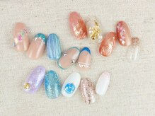 ネイルアンドアイラッシュ プレセア 土山店(nail&eyelash Presea)/