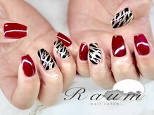 ラウム(Raum)/デザイン持込￥7700