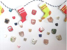 ルビークラウン(Ruby Crown)/フット　アートサンプル♪