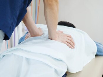 やまぐち整骨院の写真/疲れは溜めずに解消へ！トレーニングなどお悩み別のメニューが充実！貴方にあった施術を提供いたします◎