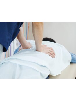 疲れを解消したい