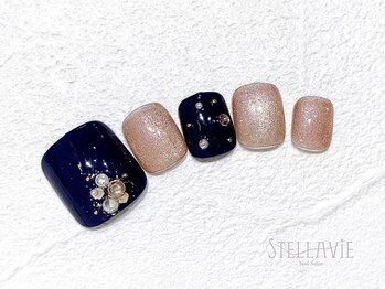 ステラヴィエ(Stellavie)/定額デザインA