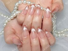 ナユキ 北千住店(NA.YUKI)/マグネットフレンチデザイン