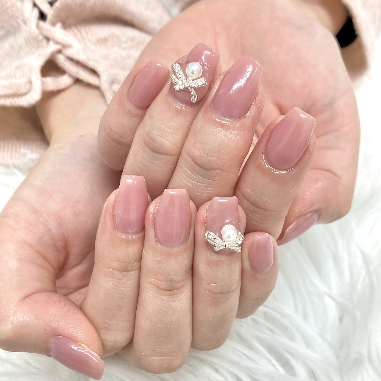 当店オフ込★ハンドワンカラーorグラデーション \4480