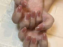 サロンド エルム(salon de elm)/フレンチネイル