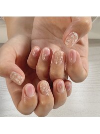 桜チーク