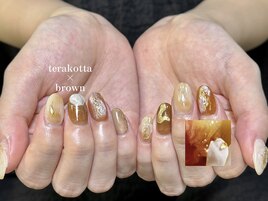 ニュアンスネイル
