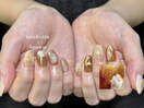 ニュアンスネイル