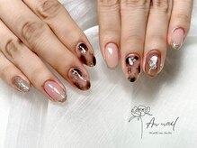 アンネイル(An nail)/【ネイル】デザインLコース