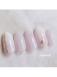 パラジェルガーリーネイル☆