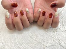 ティンク 大船店(Tink)/べっこうネイル