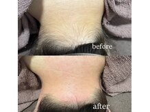 ウィズティ(with.T)/うなじWax