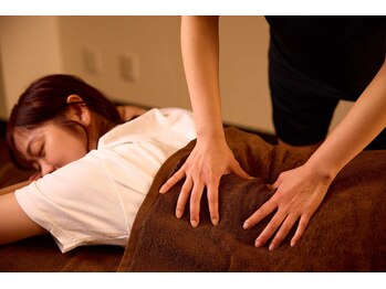 ほぐしの森 高田馬場/全身もみほぐし【初回限定】