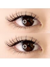 orne. eyelash  まつげパーマ/パリジェンヌ/LED/マツエク/眉毛/アイブロウ/W フラット